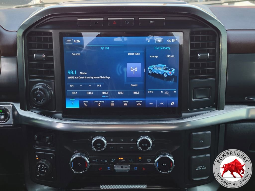 Certified 2022 Ford F150 Lariat image 21