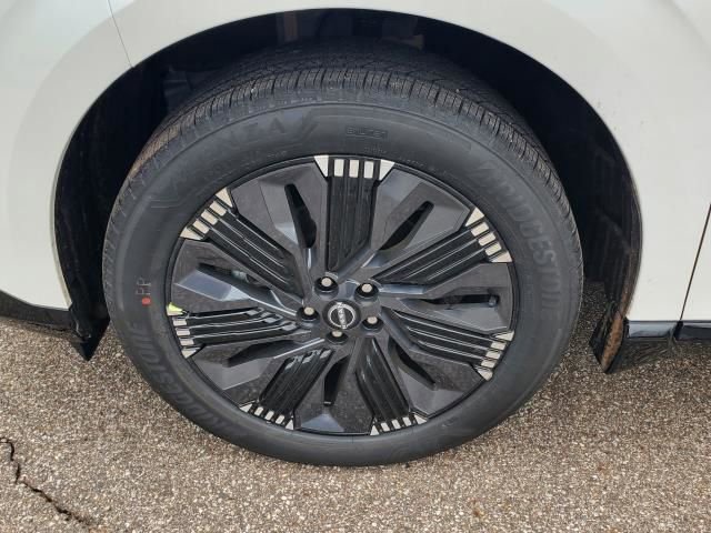 New 2026 Nissan Murano Platinum w/ Cargo Package image 9