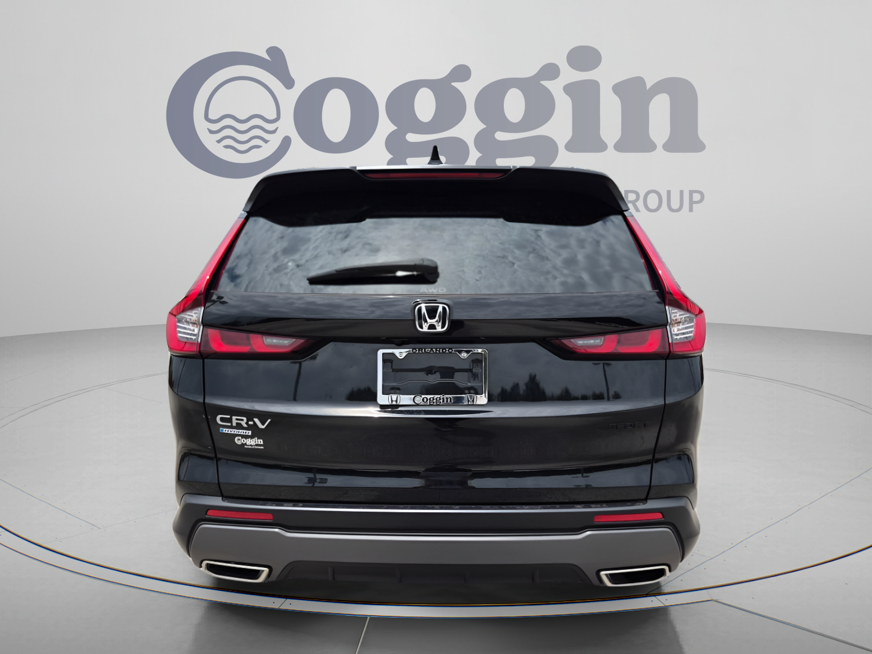 Certified 2025 Honda CR-V Sport image 5