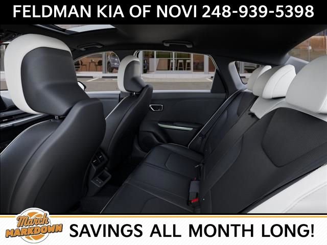 New 2026 Kia K4 GT-Line Turbo image 18