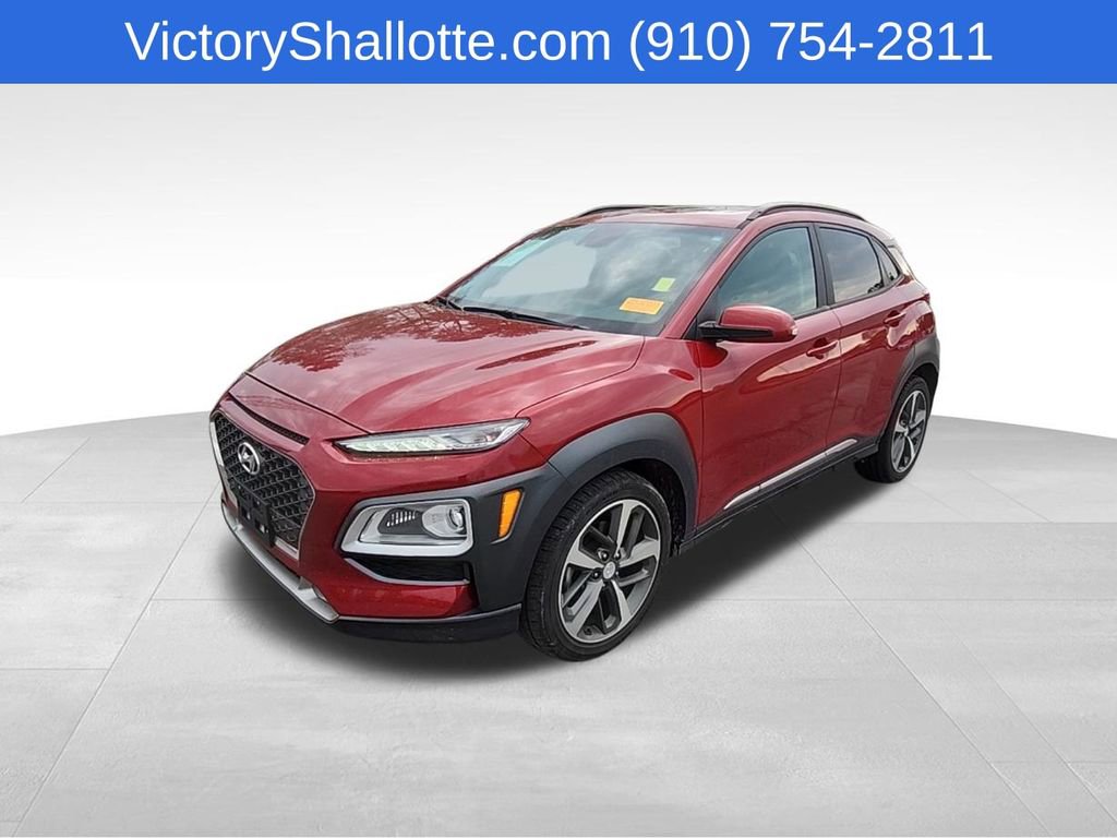 Used 2020 Hyundai Kona Limited image 14