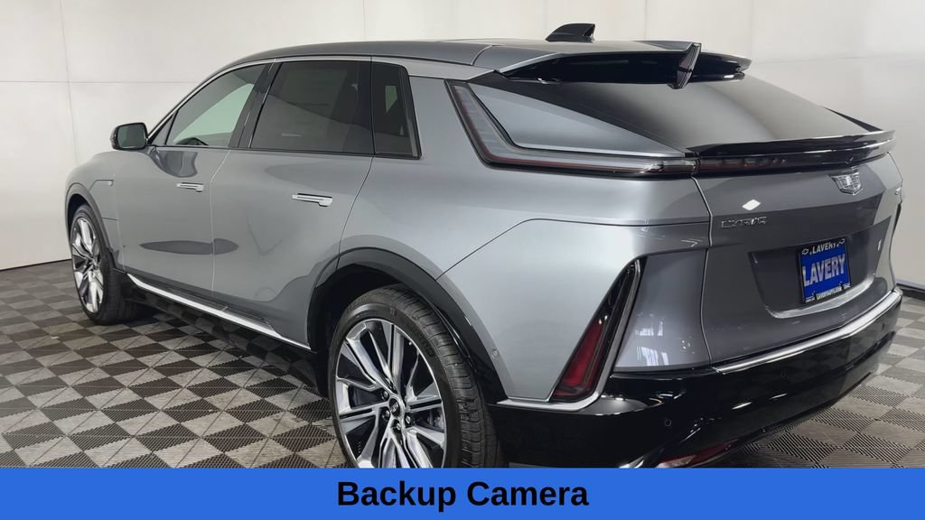 Used 2026 Cadillac Lyriq Signature Luxury w/ Nappa Leather Package RWD image 10