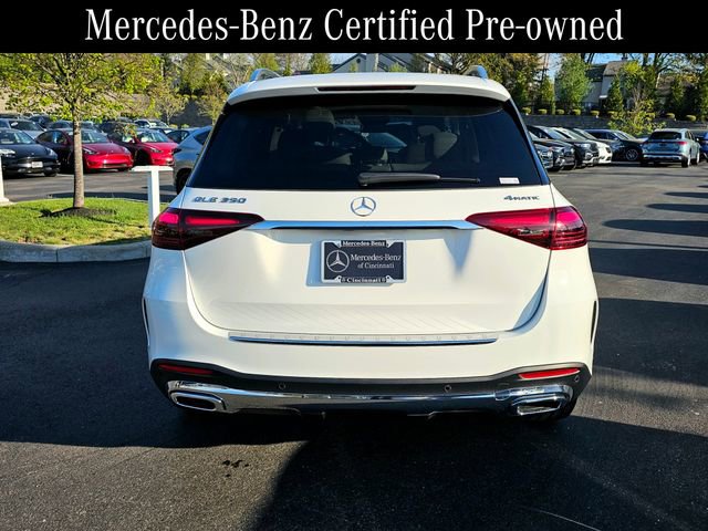Certified 2024 Mercedes-Benz GLE 350 4MATIC image 9