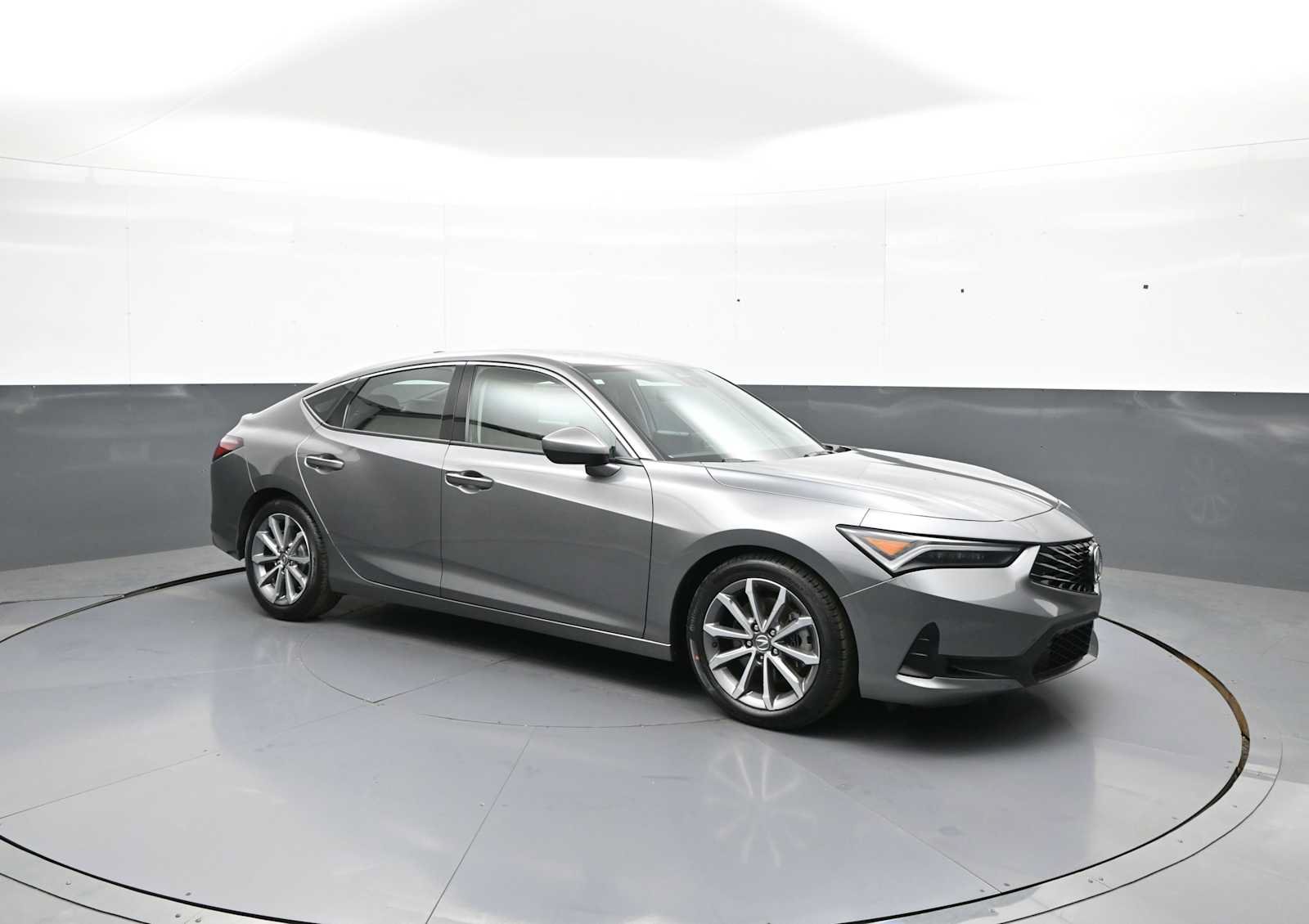 Certified 2024 Acura Integra FWD image 3