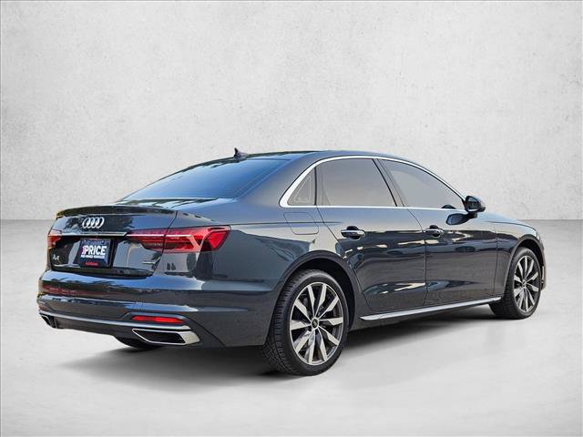 Used 2022 Audi A4 2.0T Premium Plus w/ Premium Plus Package AWD/4WD image 5