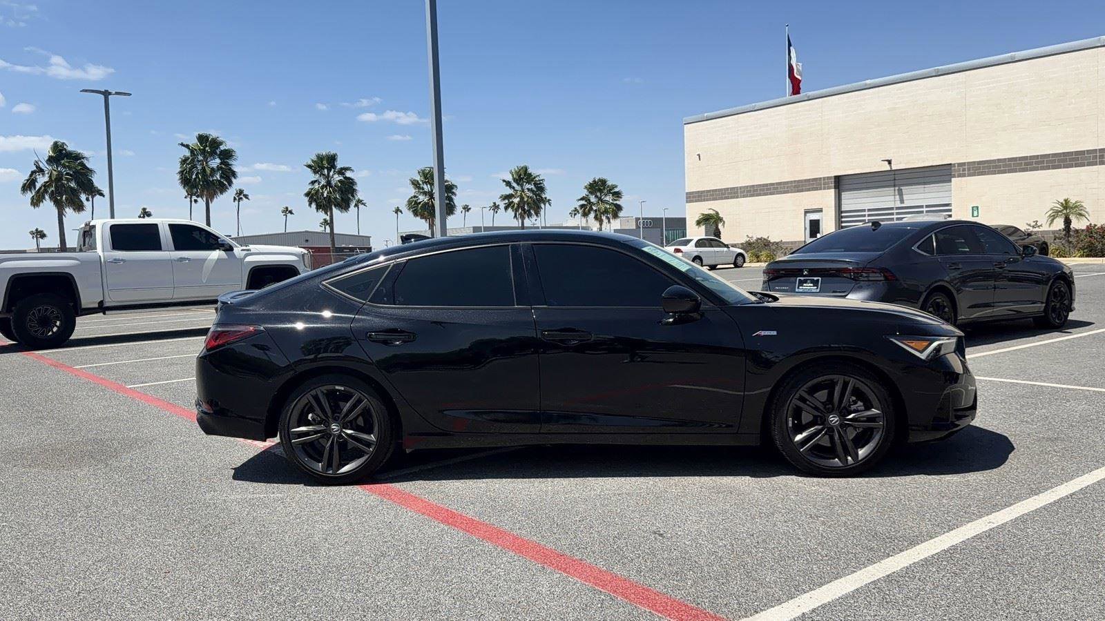 Used 2025 Acura Integra A-Spec image 14