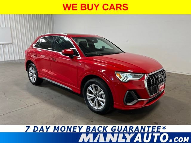 Used 2024 Audi Q3 2.0T Premium