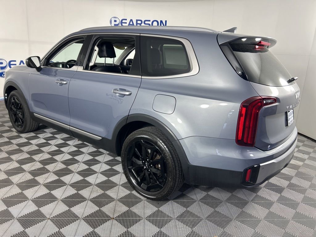 Used 2024 Kia Telluride S w/ S Sunroof Package FWD image 11