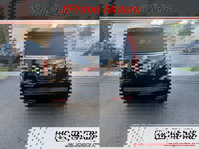 Used 2016 Cadillac Escalade ESV Luxury AWD/4WD image 5