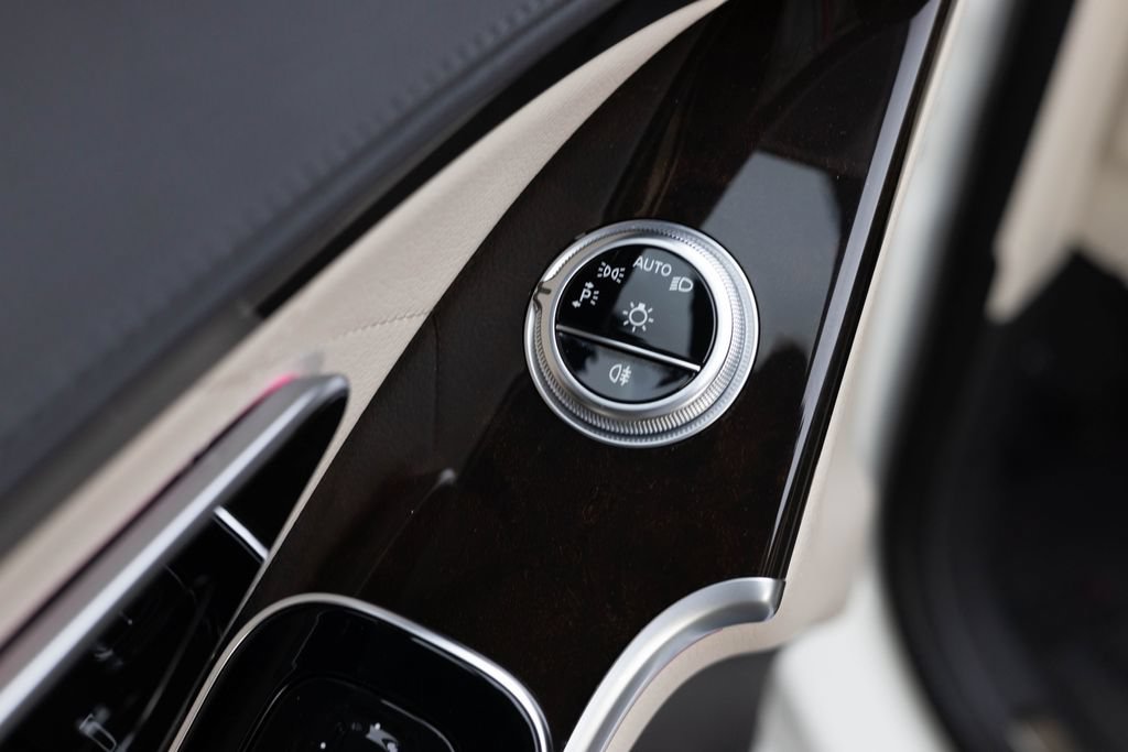 Used 2022 Mercedes-Benz S 580 4MATIC Sedan image 24