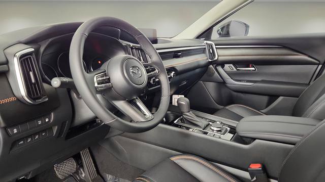 New 2025 MAZDA CX-50 2.5 Hybrid w/ Cargo Package AWD/4WD image 12