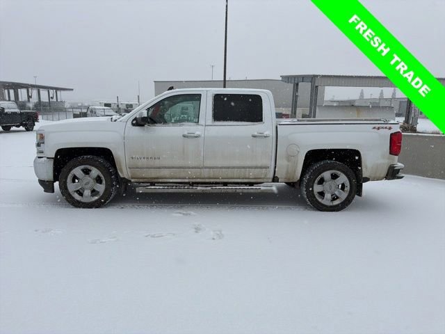 Used 2016 Chevrolet Silverado 1500 LTZ w/ Sport Package image 6