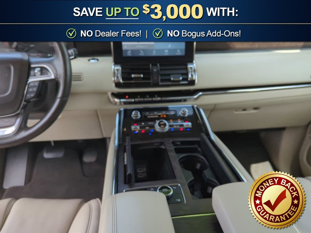 Used 2018 Lincoln Navigator Select w/ Technology Package RWD image 20