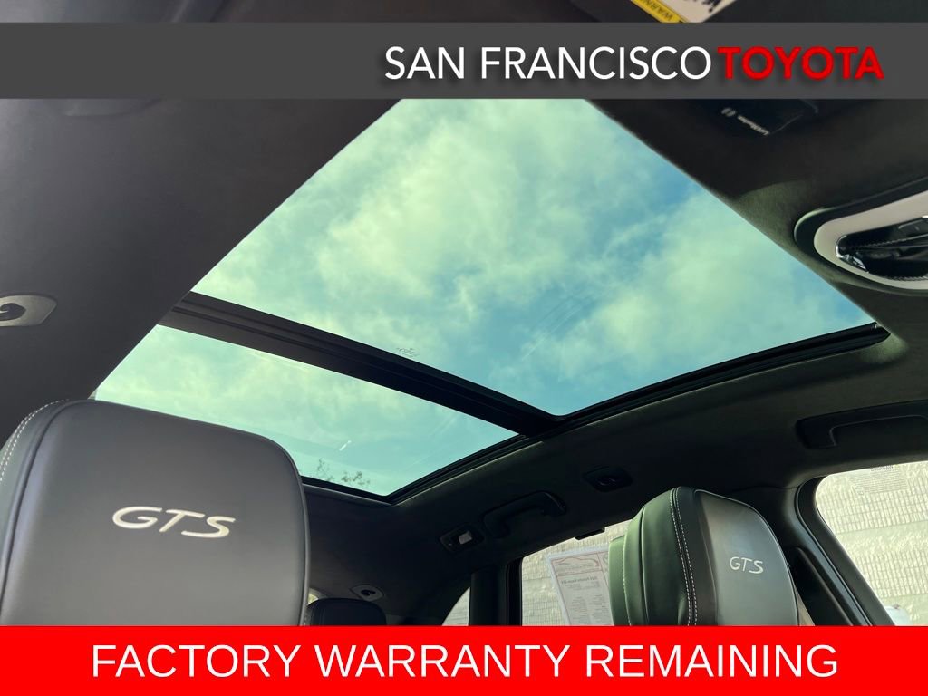 Used 2024 Porsche Macan GTS image 26