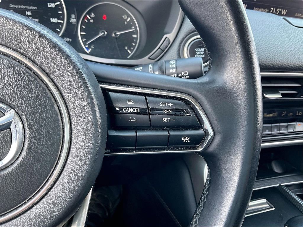 Used 2025 MAZDA CX-90 3.3 Turbo w/ Preferred Package image 24