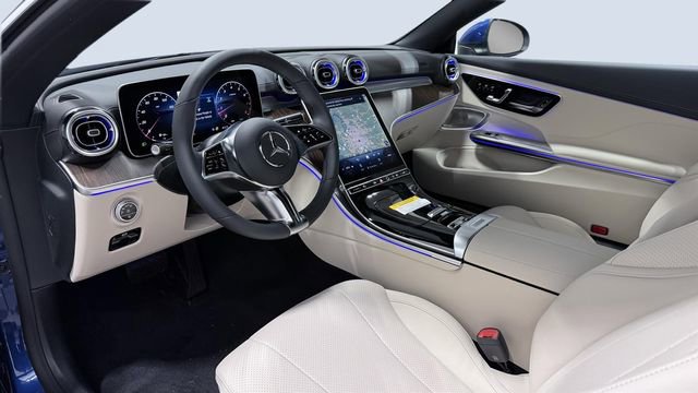 New 2026 Mercedes-Benz CLE 300 4MATIC Cabriolet image 5