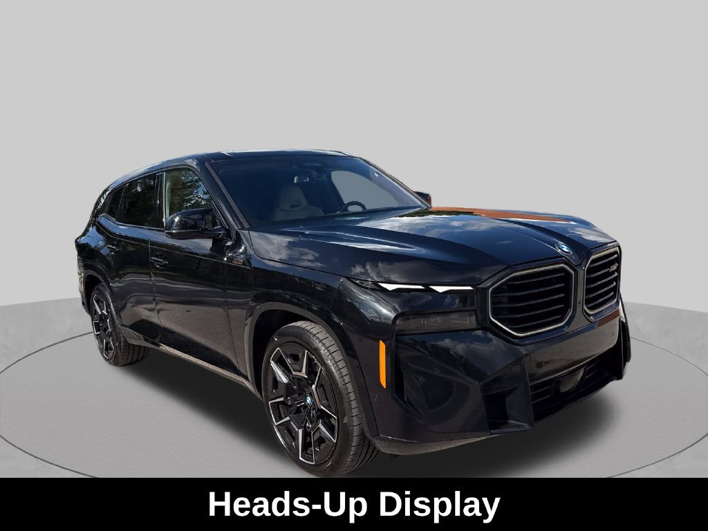 Used 2023 BMW XM AWD/4WD image 9