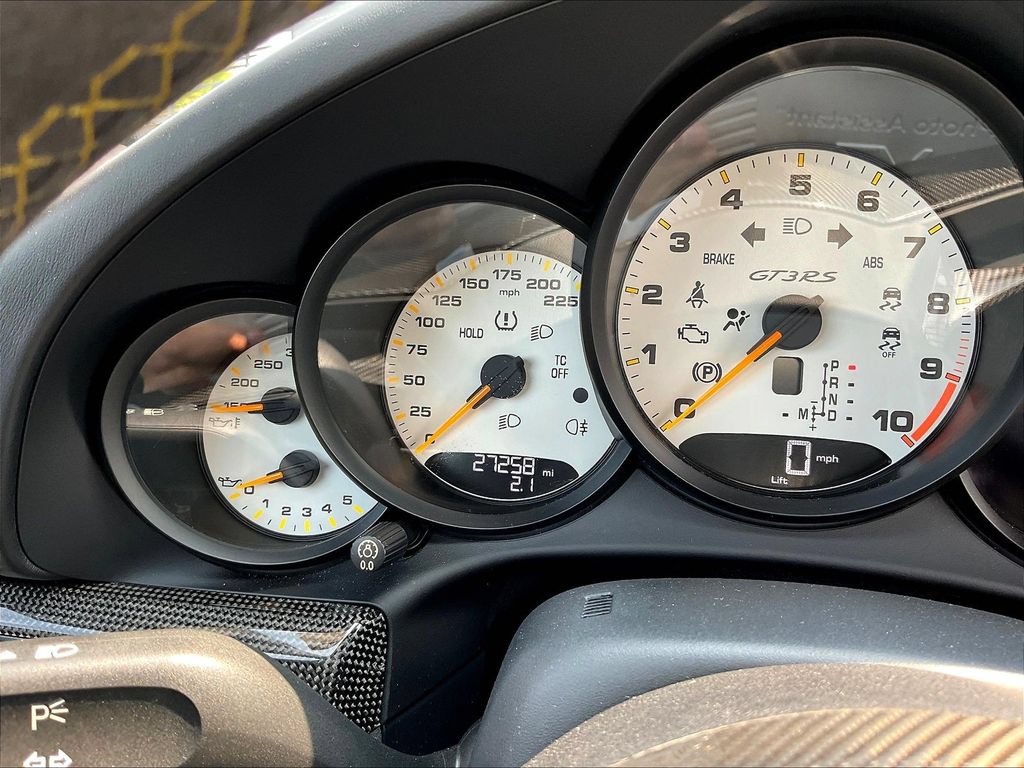 Used 2019 Porsche 911 GT3 RS RWD image 12