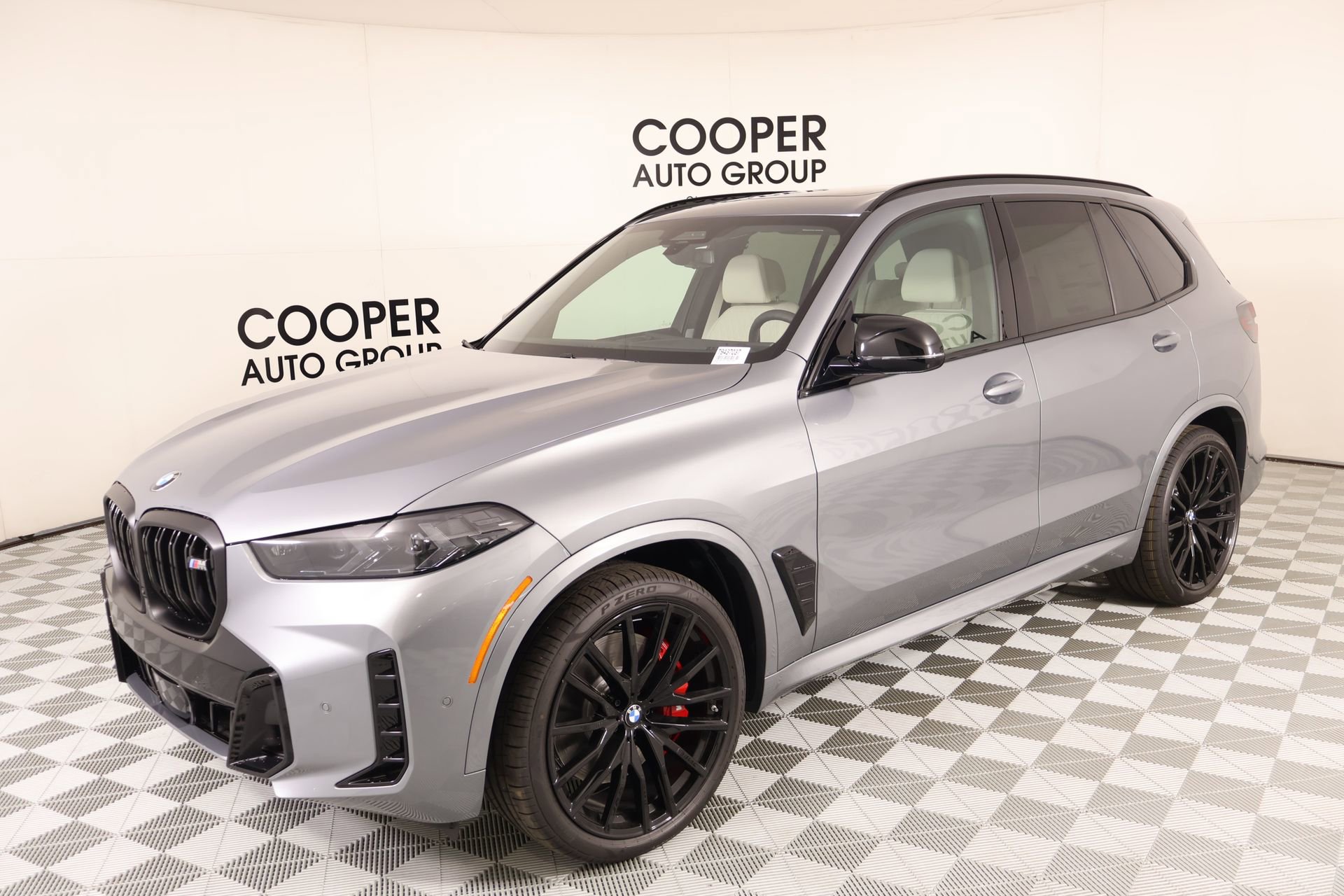 New 2026 BMW X5 M60i AWD/4WD image 10