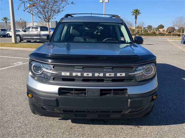 Used 2022 Ford Bronco Sport Big Bend image 9