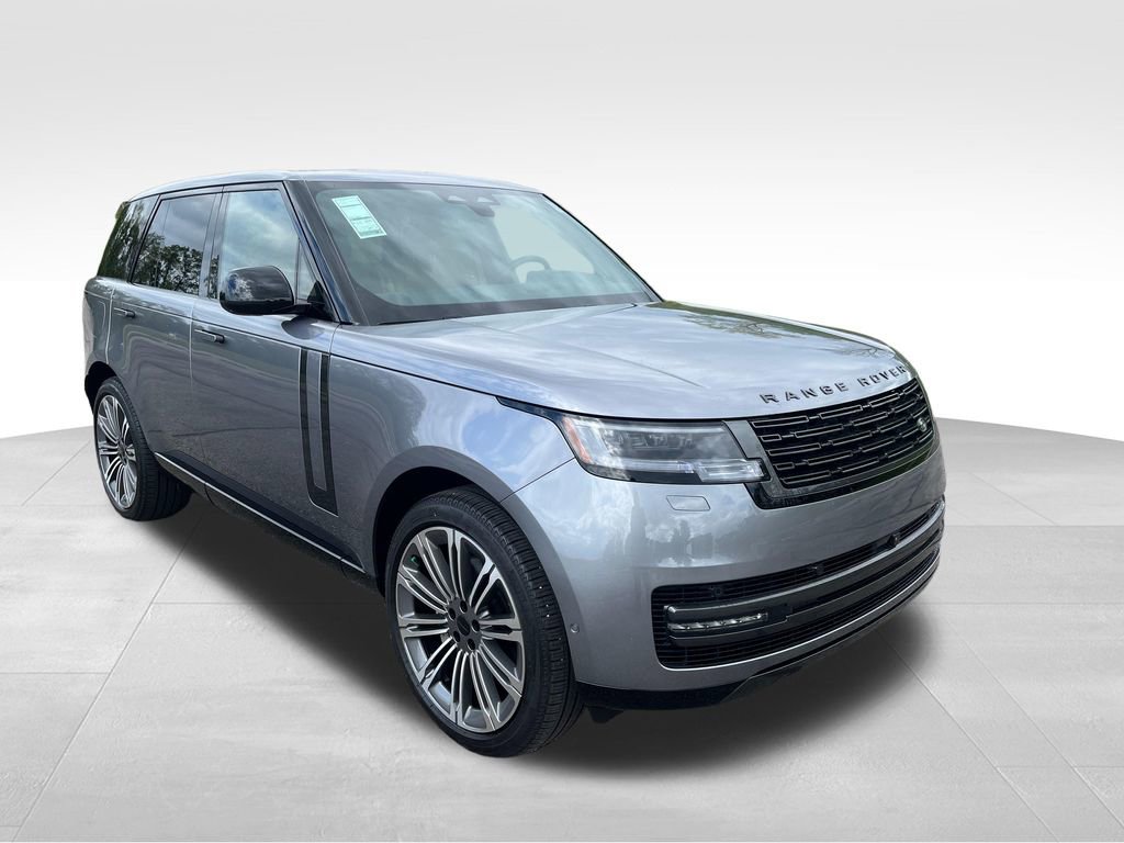 Used 2026 Land Rover Range Rover SE AWD/4WD image 7