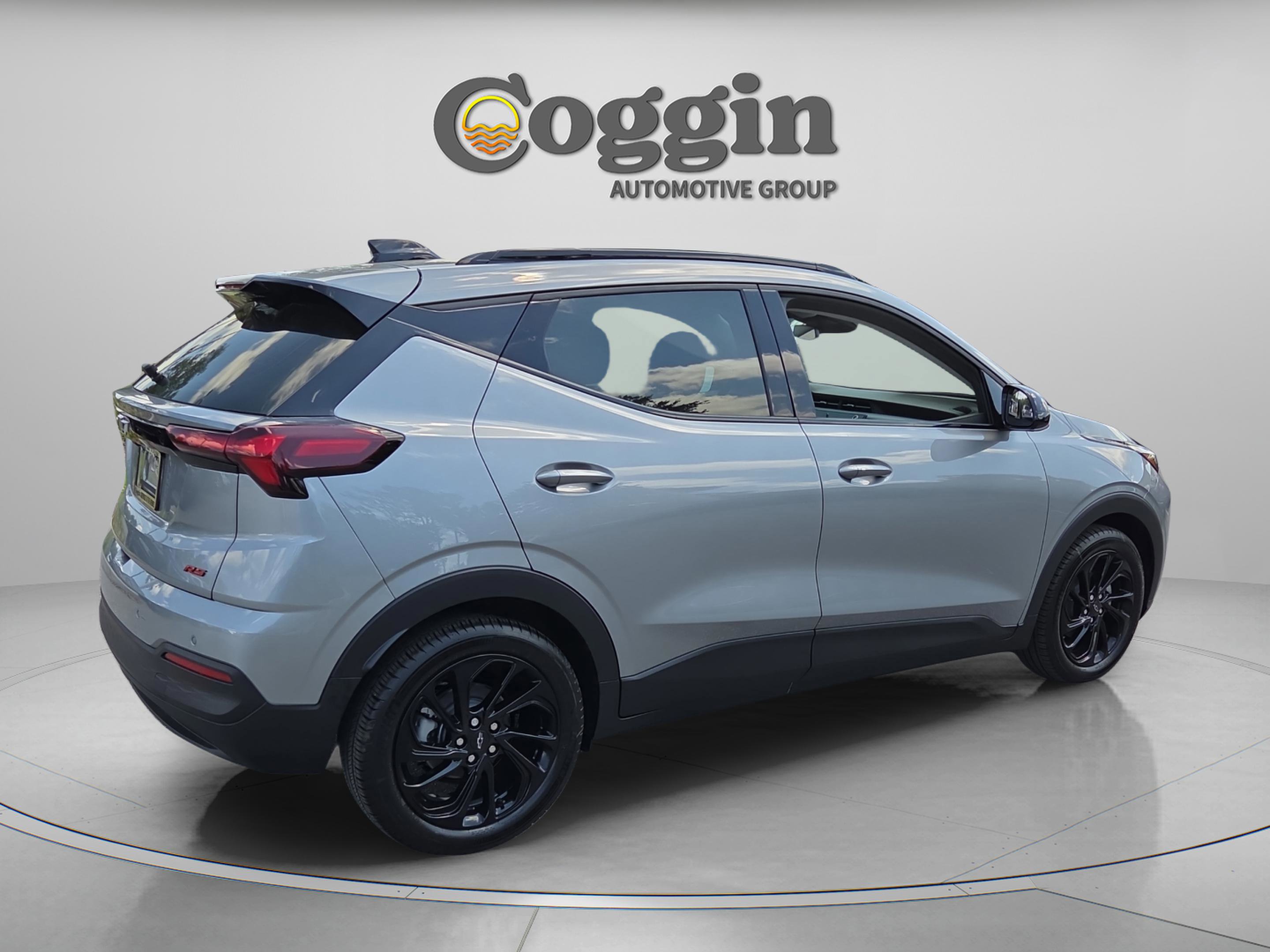 New 2027 Chevrolet Bolt RS w/ LPO, All-Weather Package FWD image 5