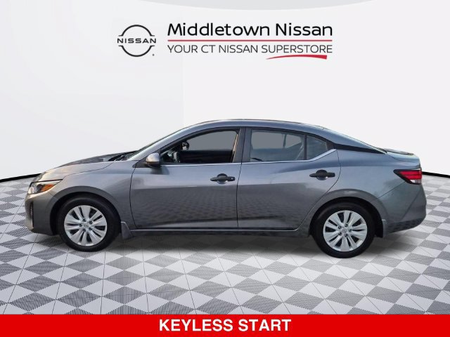 Certified 2024 Nissan Sentra S FWD image 7