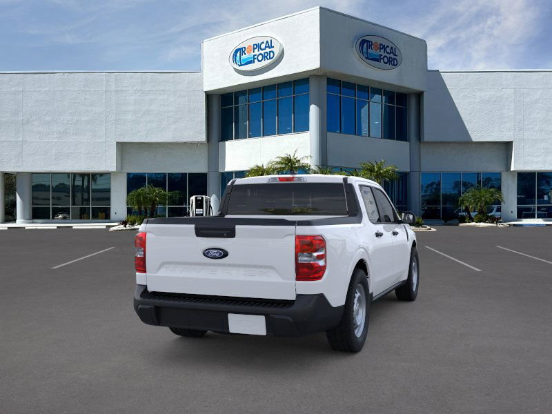 New 2026 Ford Maverick XL AWD/4WD image 8
