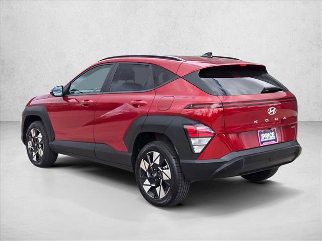 Used 2025 Hyundai Kona SEL image 7