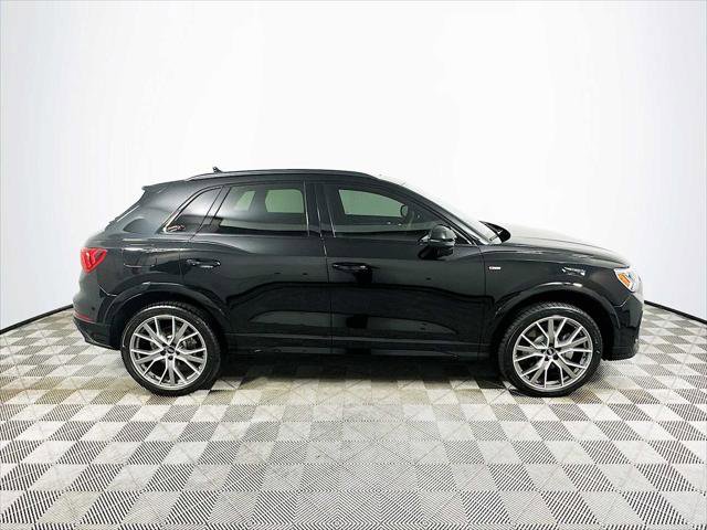 Certified 2025 Audi Q3 2.0T Premium Plus w/ Premium Plus Package image 8