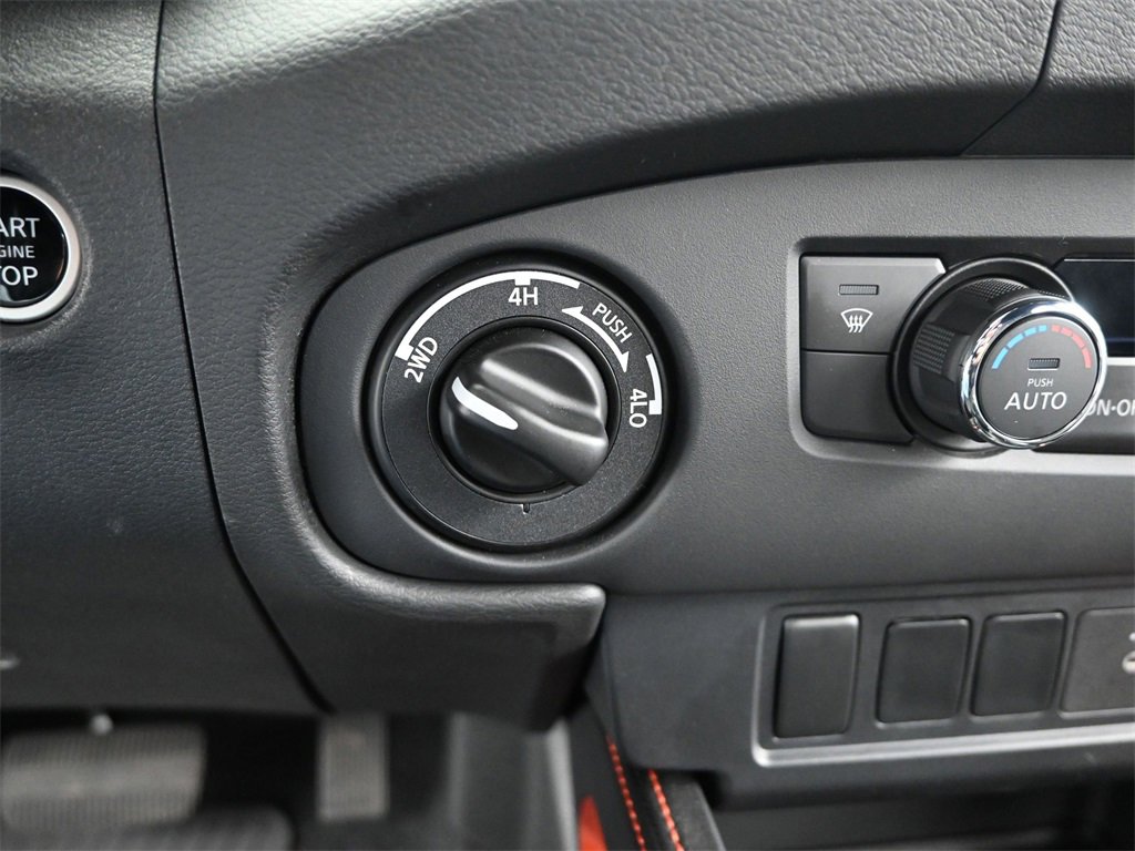 Used 2024 Nissan Frontier PRO-4X w/ Off-Road Protection Package image 27