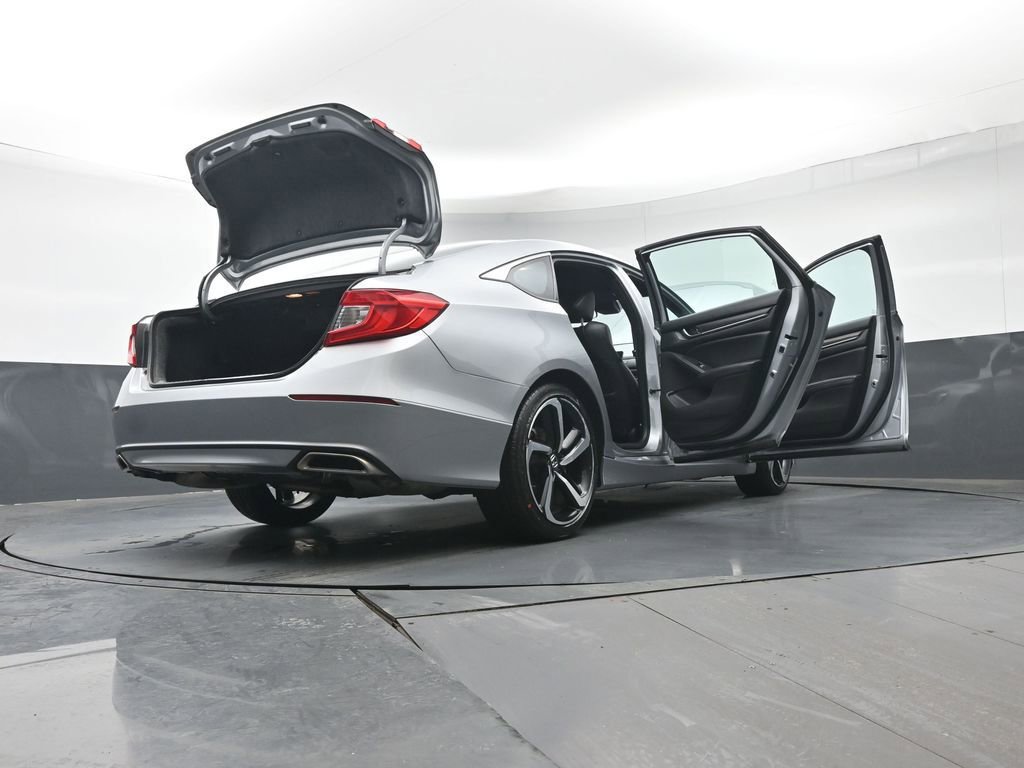 Certified 2022 Honda Accord Sport image 53