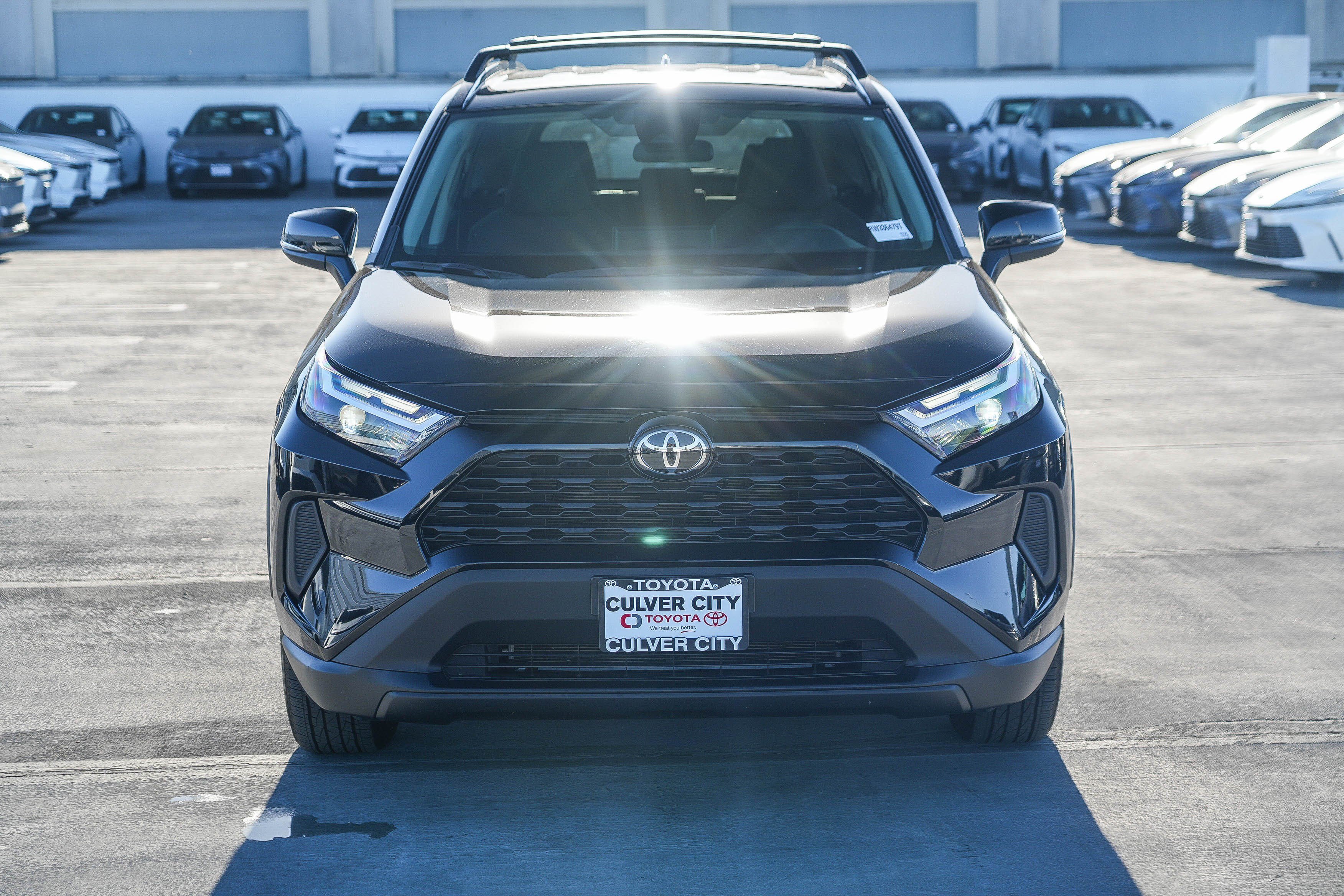 Certified 2024 Toyota RAV4 XLE FWD image 5