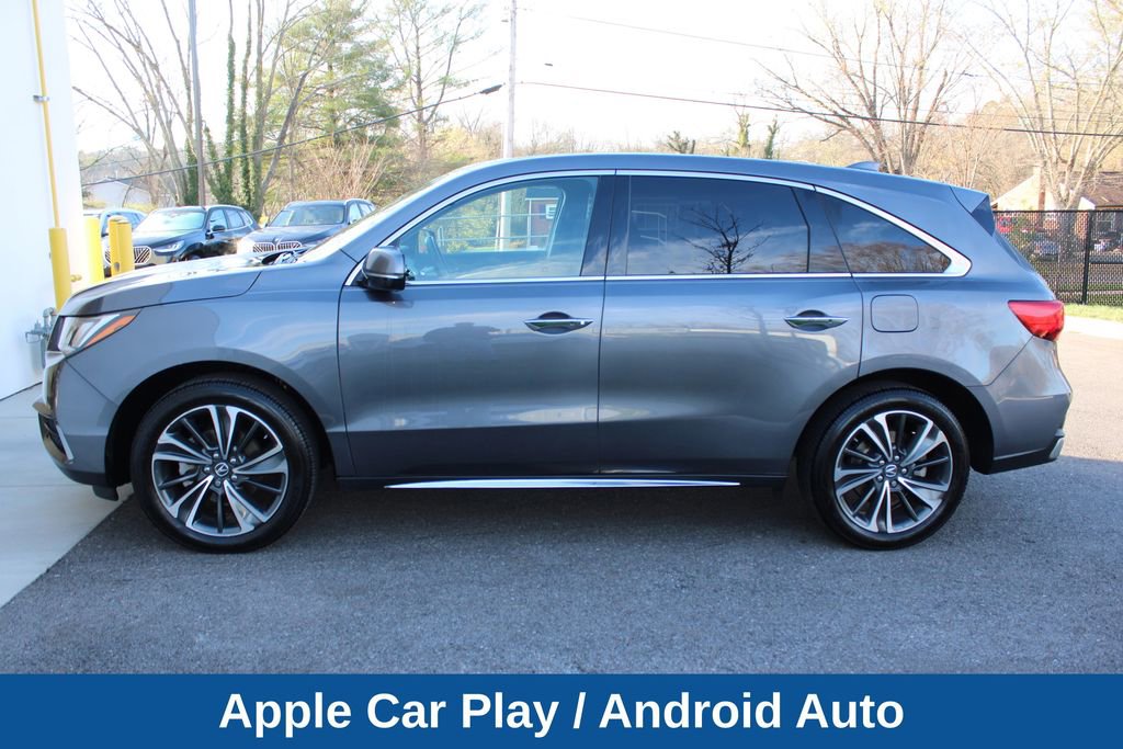 Used 2020 Acura MDX SH-AWD w/ Technology Package image 12