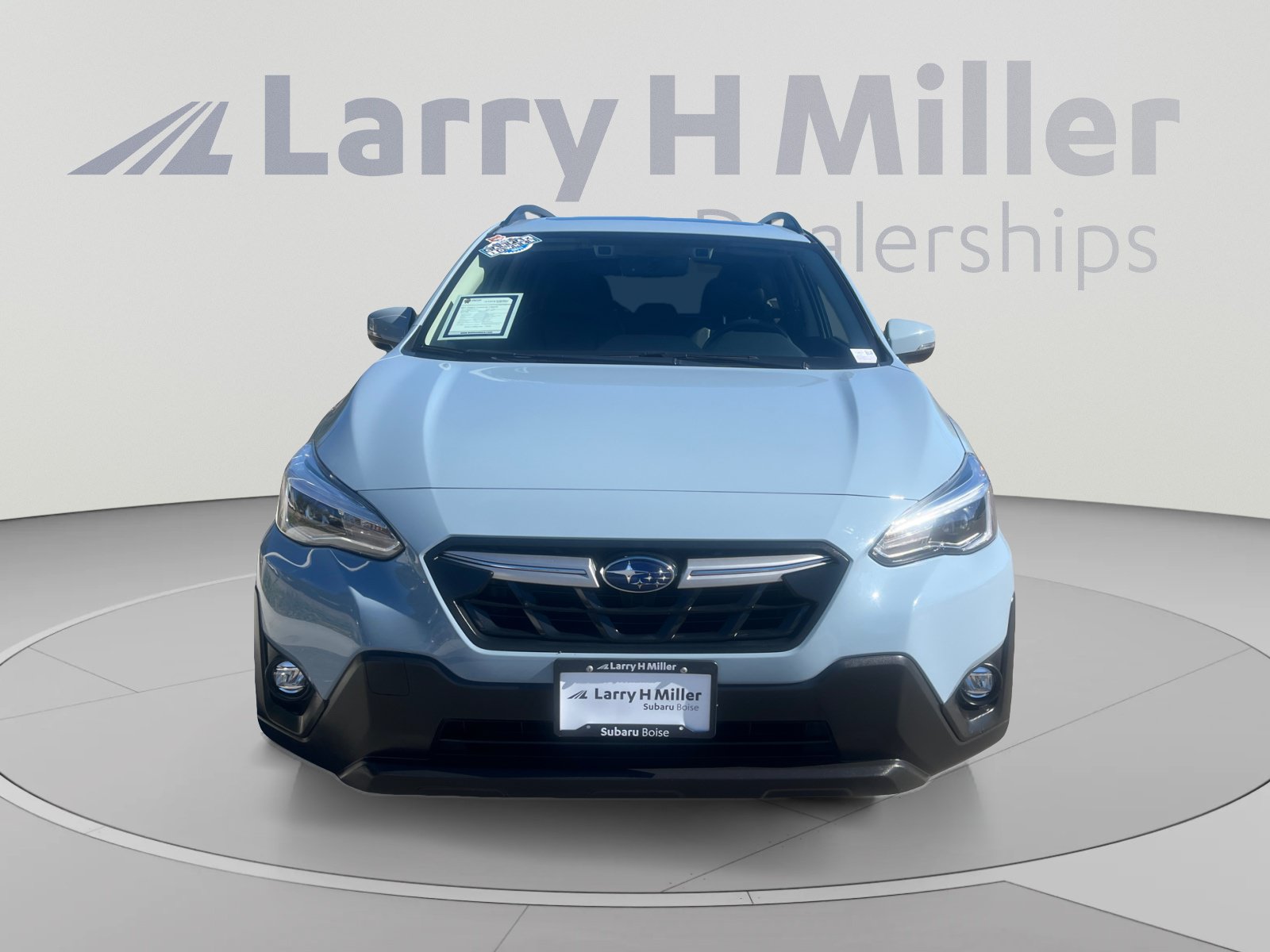 Certified 2021 Subaru Crosstrek 2.5i Limited w/ Moonroof Package 2 AWD/4WD image 8