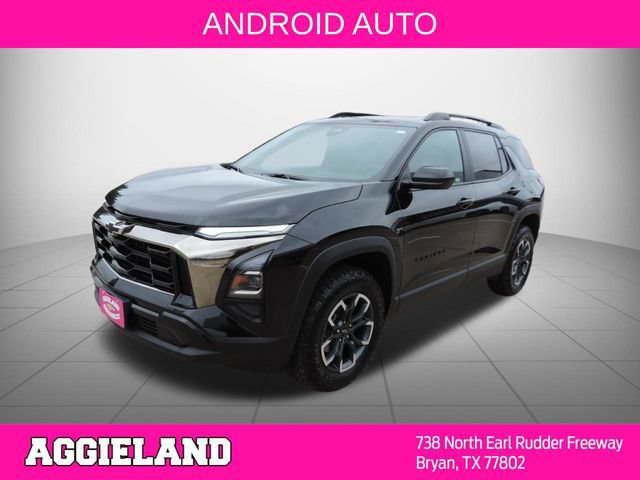 Used 2026 Chevrolet Equinox ACTIV AWD/4WD image 8