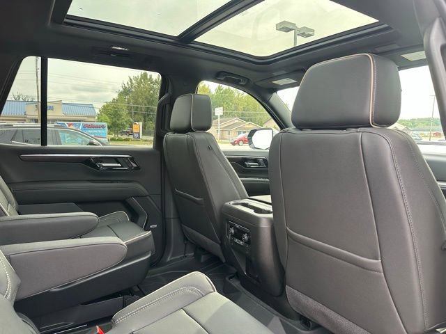New 2025 Chevrolet Tahoe Premier w/ Sun And Tow Package image 13