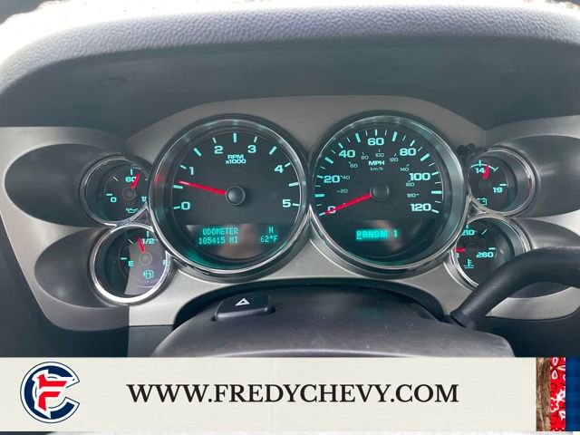 Certified 2014 Chevrolet Silverado 2500 LT w/ Z71 Appearance Package image 28