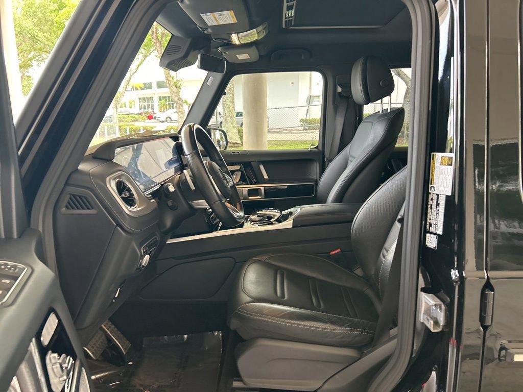 Used 2021 Mercedes-Benz G 550 w/ AMG Line image 5