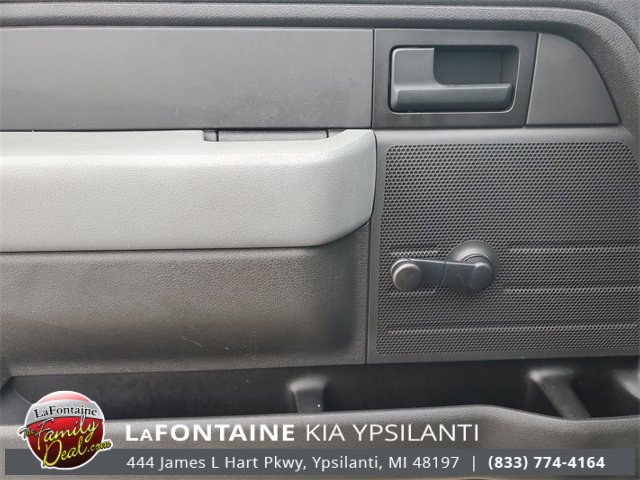 Used 2014 Ford F150 XL w/ Trailer Tow Package image 11