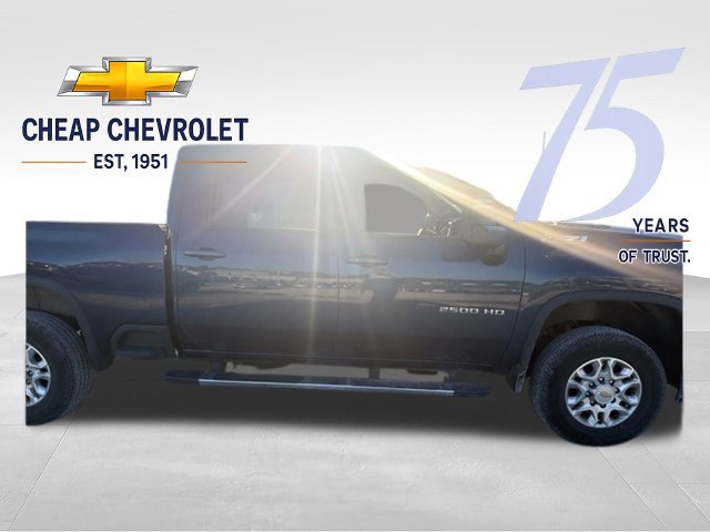 Used 2023 Chevrolet Silverado 2500 LT w/ Convenience Package AWD/4WD image 5