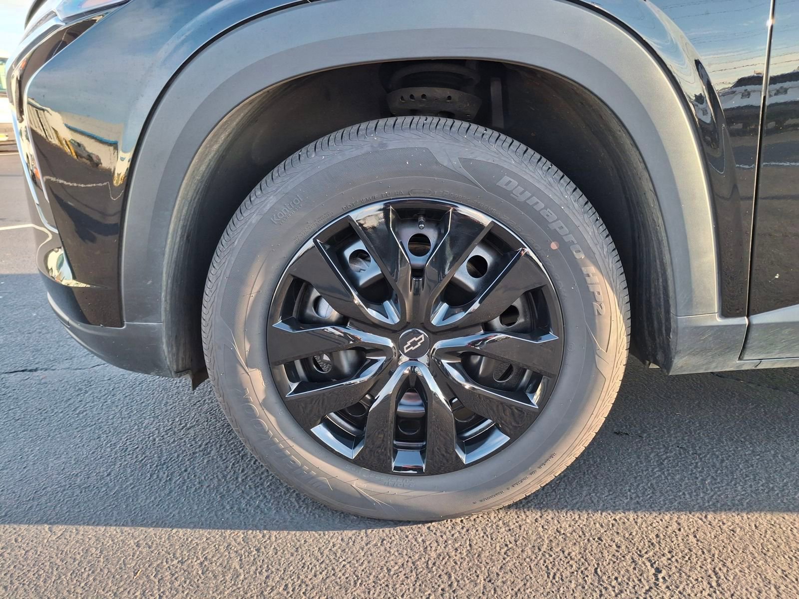 Certified 2025 Chevrolet Trax LS image 26