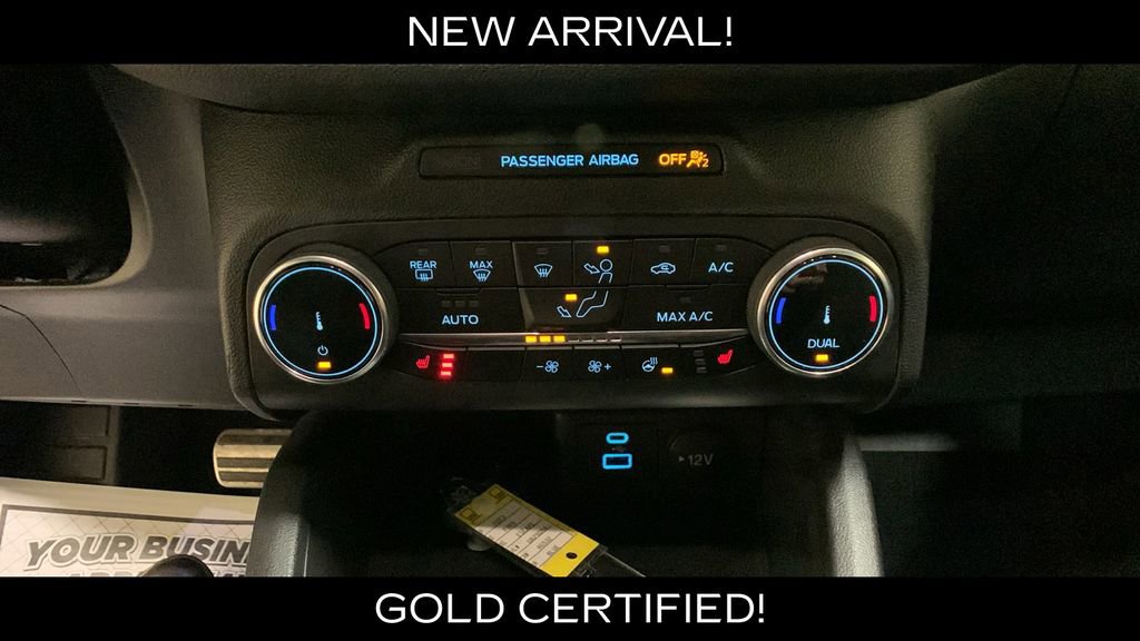 Certified 2023 Ford Escape ST-Line Select AWD/4WD image 37