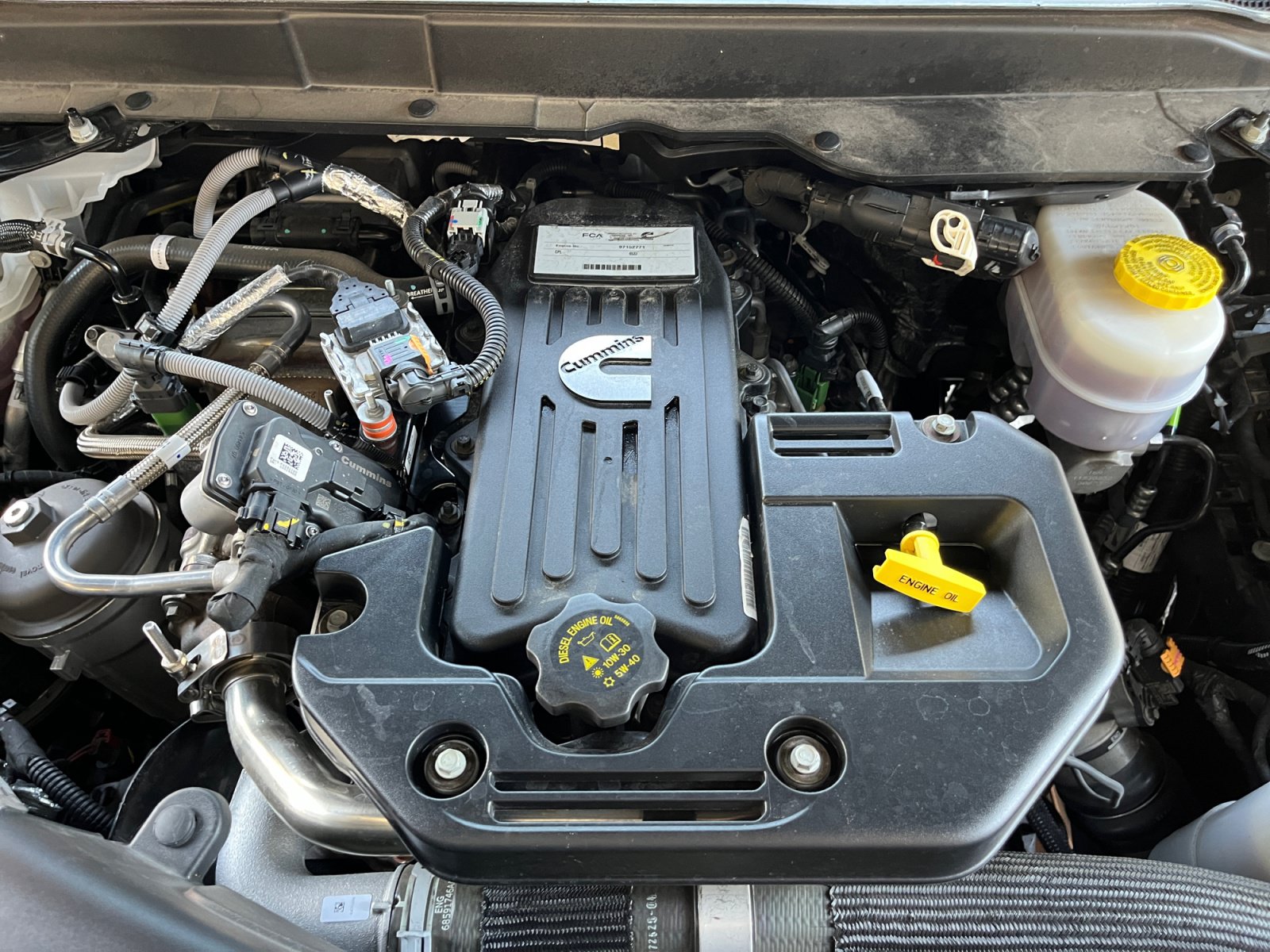Used 2026 RAM 2500 Tradesman AWD/4WD image 29