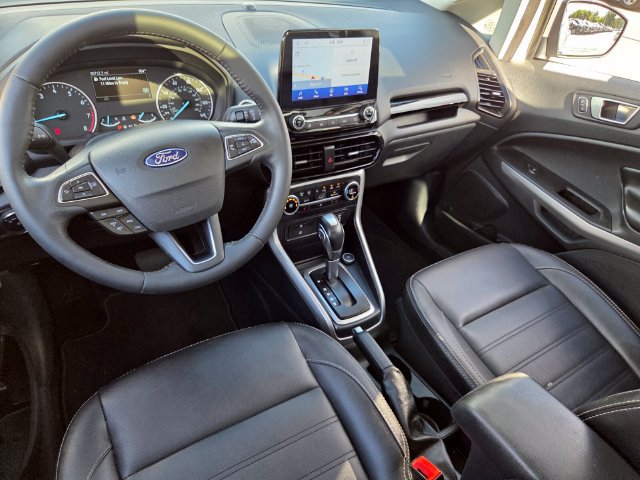 Used 2021 Ford EcoSport Titanium w/ Interior Protection Package FWD image 8