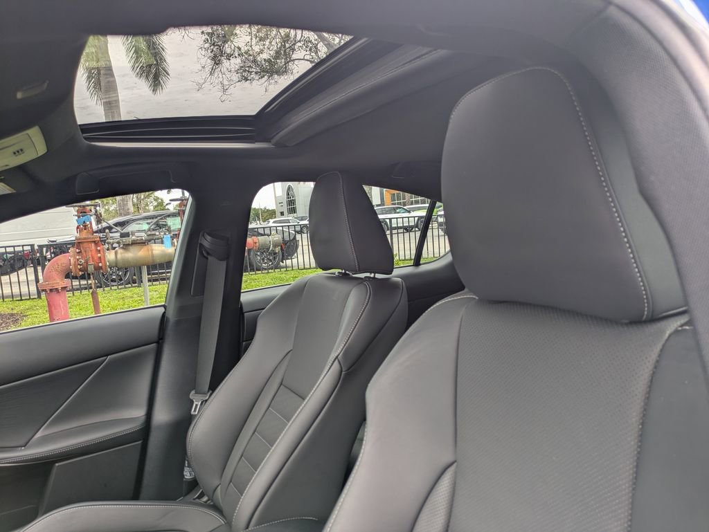 Used 2023 Lexus IS 350 F Sport w/ Navigation Package RWD image 21