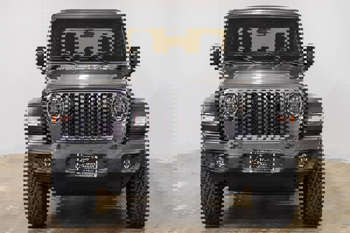 Used 2020 Jeep Gladiator Sport w/ Quick Order Package 24S image 5