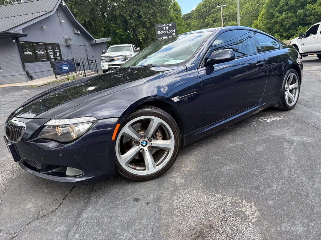 Used 2008 BMW 650i Coupe w/ Sport Pkg RWD image 63