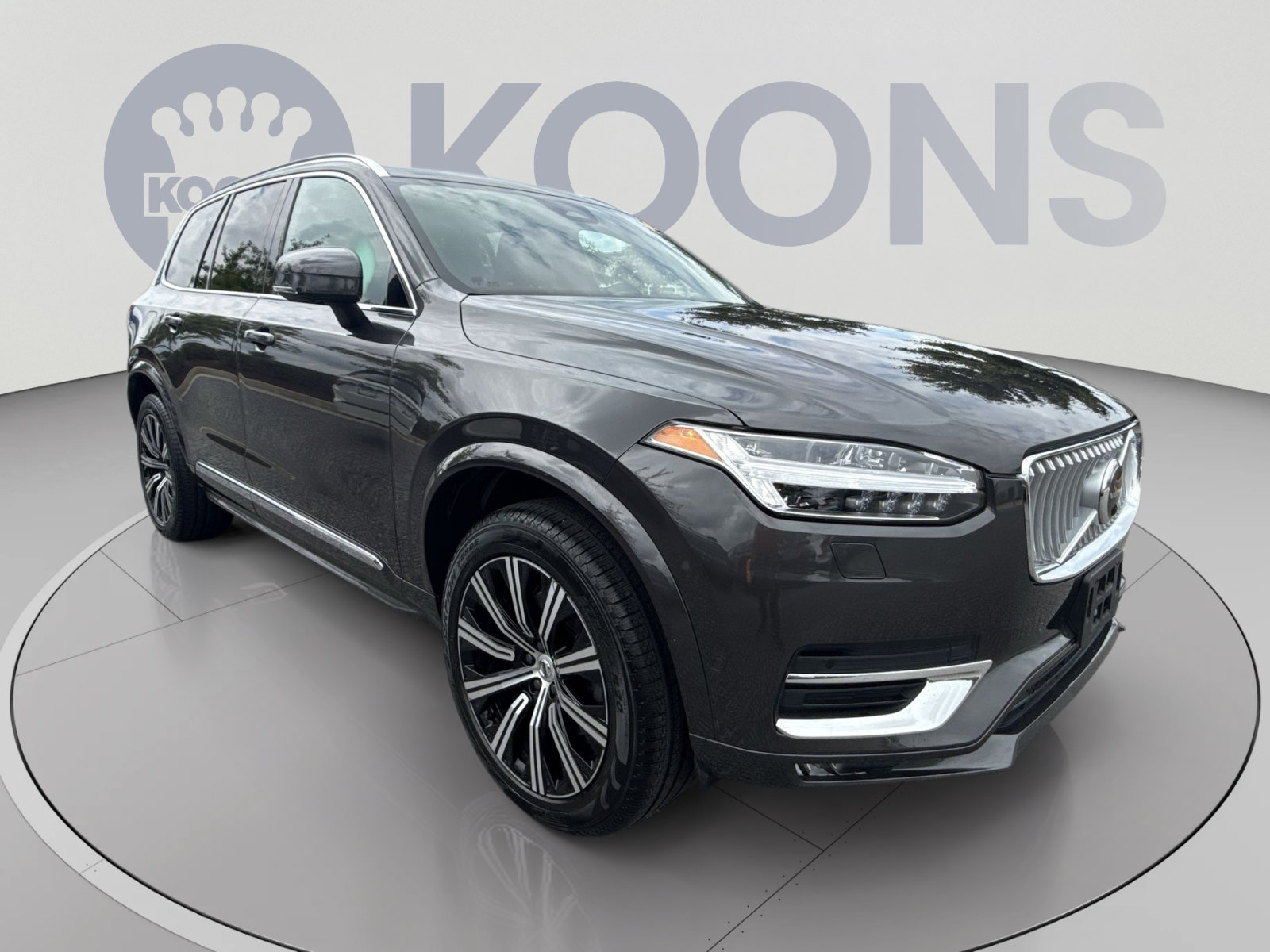 Certified 2023 Volvo XC90 B6 Plus w/ Protection Package Premier AWD/4WD image 10