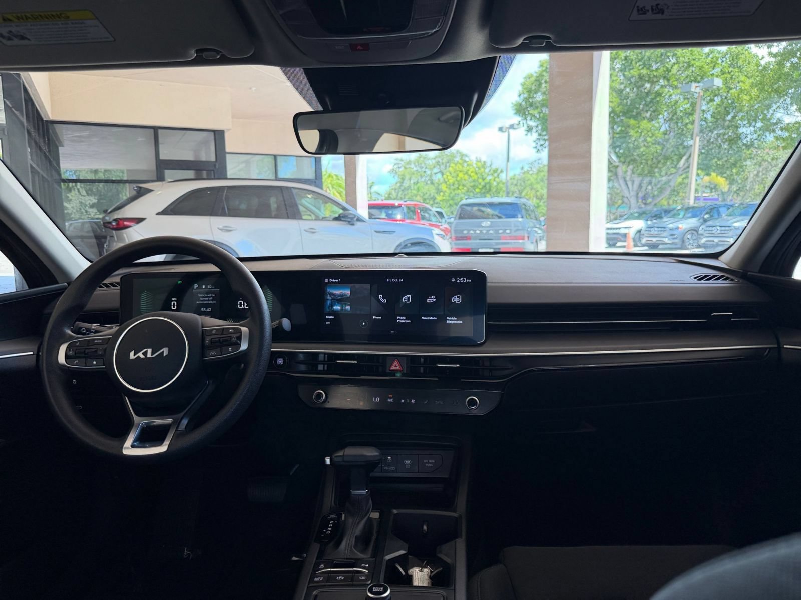 Used 2025 Kia K5 LXS FWD image 29